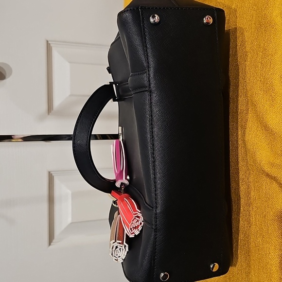 Kate Spade Newbury Lane Loden Satchel W/Crossbody Strap & COA - NWOT - Picture 12 of 13